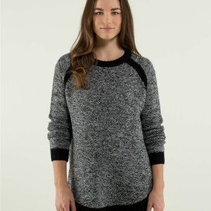 Lululemon Passage Sweater